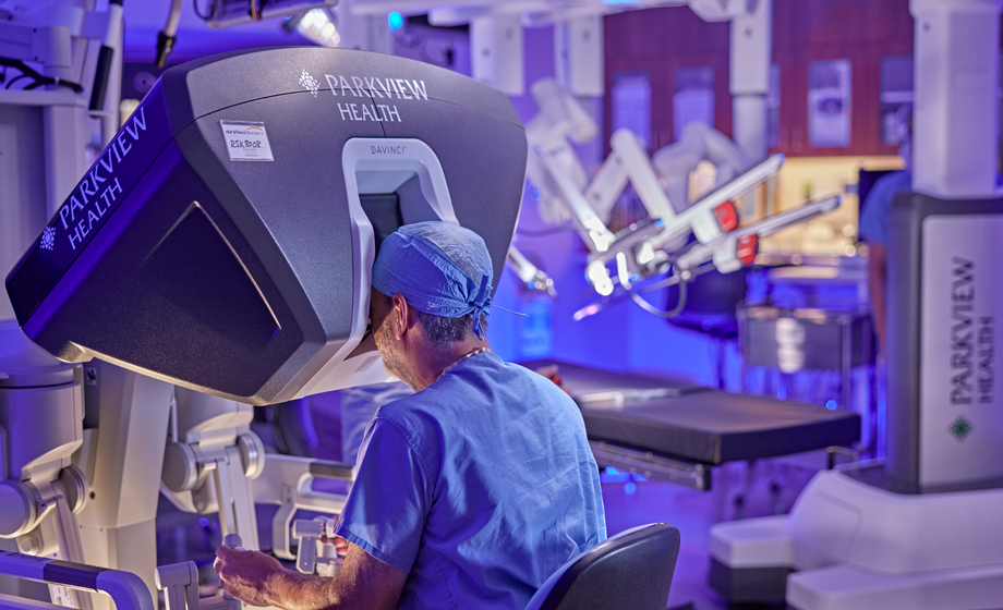 Provider operating using technology