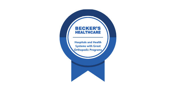 Beckers Award Logo