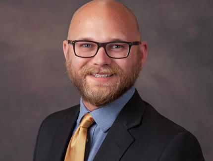 photo of Brian Davault, MD