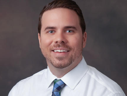 photo of Nicholas Fox, DO