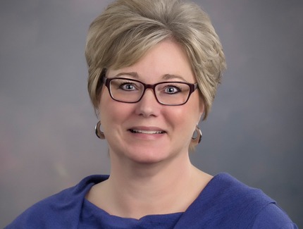 photo of Angela Arnold, NP