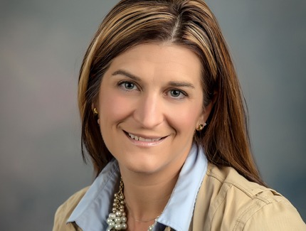 photo of Erika Arnold, NP