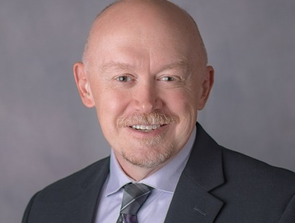 photo of James Ingram, MD