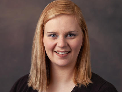 photo of Shannon Brisbin, PA