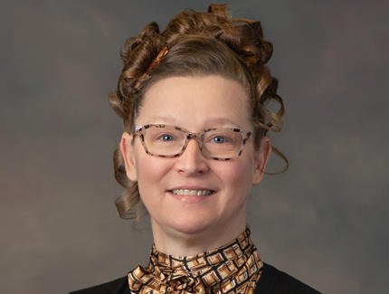 photo of Sandra Charles, FNP
