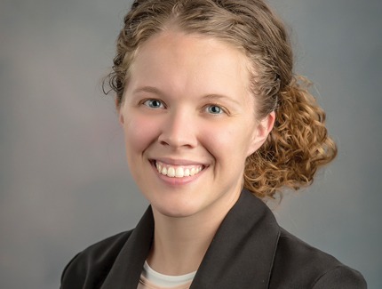 photo of Kayla Cottrill, NP