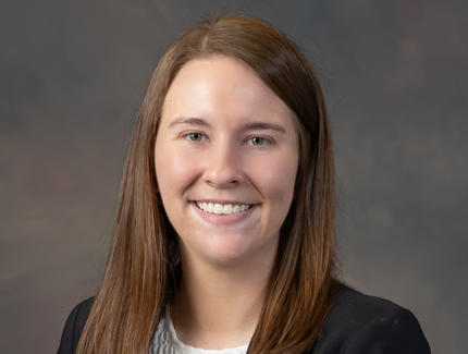 photo of Katie Fralick, PA
