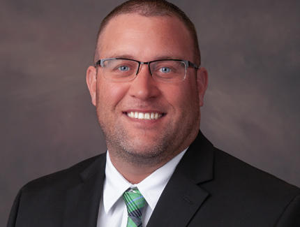 photo of Michael Gallmeyer, NP