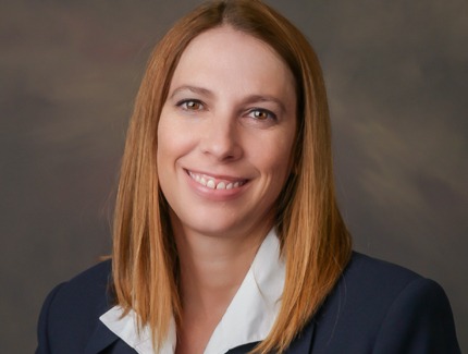 photo of Erica Kueber, NP