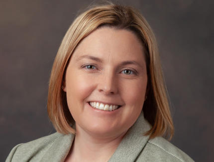 photo of Jami Metzger, NP