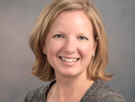 photo of Laura Newman, NP
