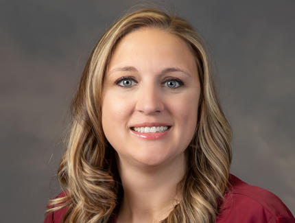 photo of Kari Peeper, NP
