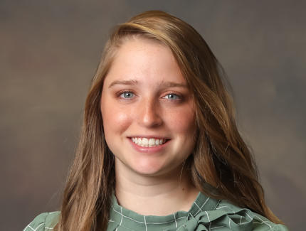 photo of Kyrie Peterson, NP