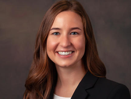 photo of Jenna Roy, PA