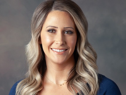 photo of Megan Schmitz, NP