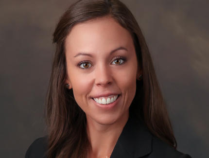 photo of Ashley Groeller, PA