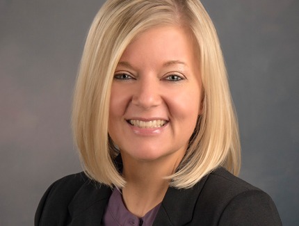 photo of Stacie Stauffer, NP