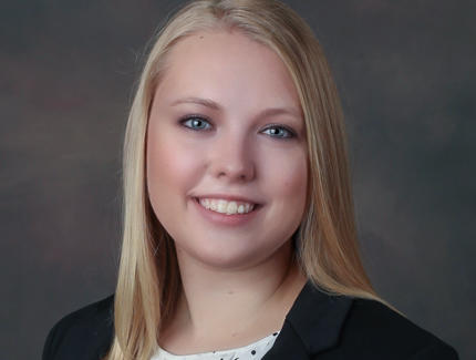 photo of Kelsey Landis, NP