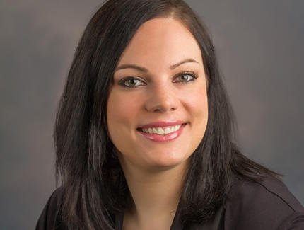 photo of Briana Aspy, PA