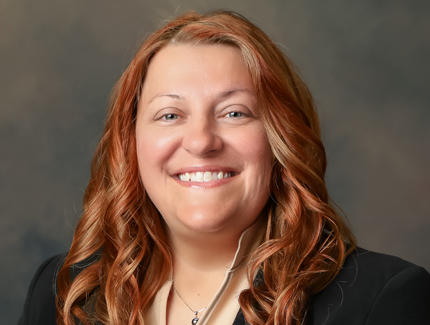 photo of Amber Leighty, NP