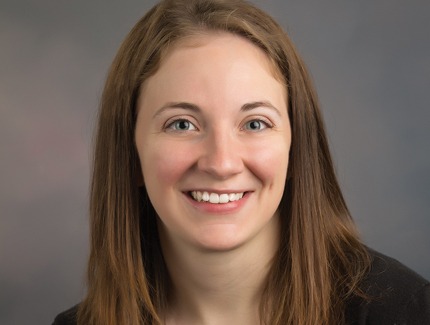 photo of Ashley Coak, NP