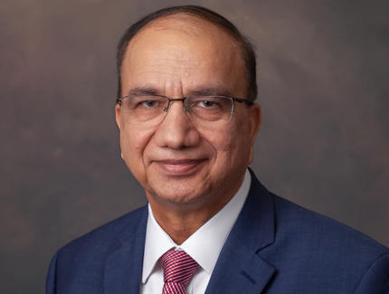 photo of Saeed Bajwa, MD