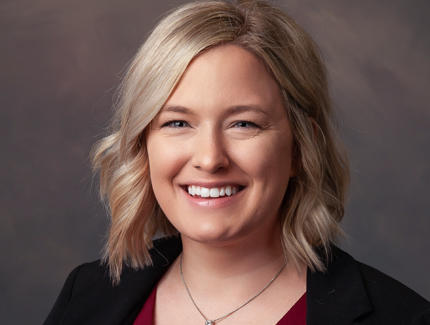 photo of Kortney Dodge, NP