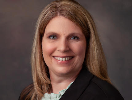 photo of Angela Redding, NP