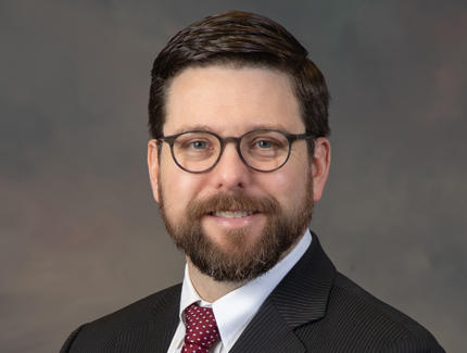 photo of Eric Peterson, MD