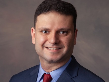 photo of Ahmed Sharaan, MD