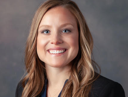 photo of Kayleen Snider, NP
