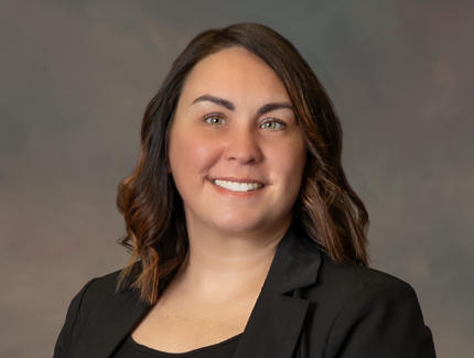 photo of Sarah Webb, NP