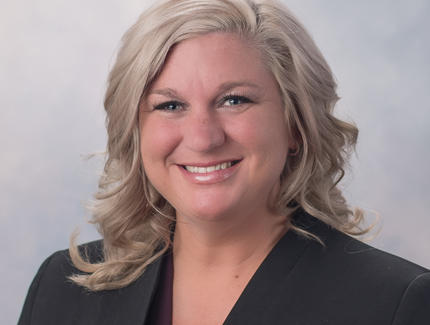 photo of Emily Grindley, NP