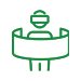 person in simulator icon