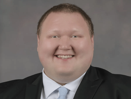 photo of Nathan Schmitt, DO