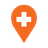 location pin